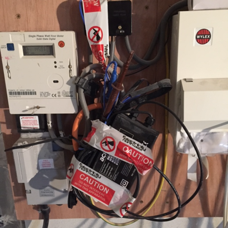 voltage monitoring